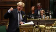 Boris Johnson