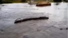 Ambaliyar Ruwa a Ghana