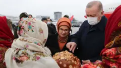 твітер представництва турецького президента