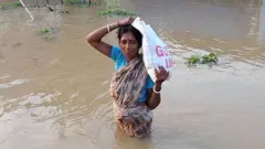 મહિલા