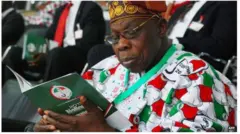 Obasanjo craint un génocide au Nigeria