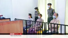 ဒေါ်အောင်ဆန်းစုကြည် အဂတိမှု စစ်ဖို့ ရုံးချိန်းပေး