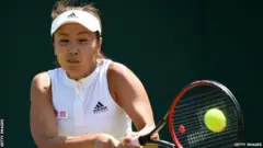 Peng Shuai