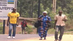 Abarundi barimo kwinjira mu Rwanda