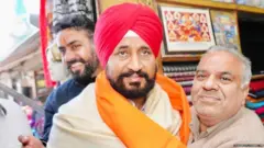 ਚਰਨਜੀਤ ਸਿੰਘ ਚੰਨੀ