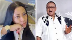 Nkechi Blesssing ati Jide Kosoko