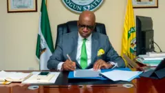 Gomina ipinlẹ Ogun, Dapo Abiodun