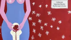 માસિકધર્મ સંબંધે પ્રતીકાત્મક તસવીર