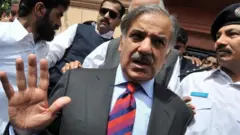 شہباز شریف