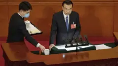 لی که چیانگ، نخست وزیر چین