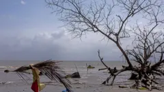 সাইক্লোন ইয়াস, আবহাওয়া