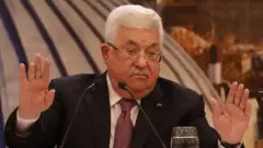 محمود عباس