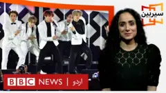 آج کل پاکستان کے نوعمر لڑکے لڑکیوں میں کورین میوزک، کلچر، اور یہاں تک کہ زبان کی بھی دھوم ہے۔