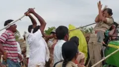 महिलामाथि प्रहार