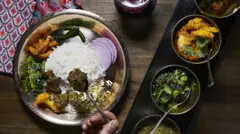 नेपाली खाना