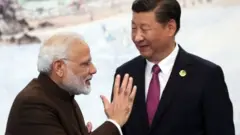 नंवबर में मोदी और शी की वर्चुअल मुलाकात होगी