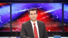 पाकिस्तानी पत्रकार अरशद शरीफ़