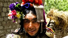 બ્રોકપા મહિલા