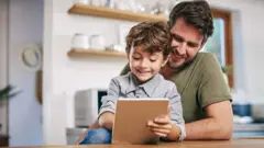 Padre e hijo