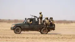 ወተሃደራት ቡርኪናፋሶ