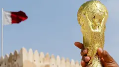 কাতারে হবে ২০২২ সালের ফুটবল বিশ্বকাপ