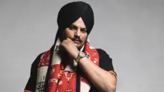 सिद्धू मुसेवाला, पंजाब, गायक, मनोरंजन