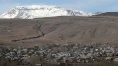 مرزی منطقه گقارکونیک