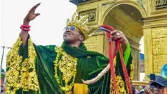 Oluwo of Iwo