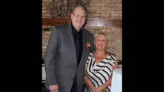 Carol ve Mike Bruno çifti