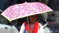 વરસાદ