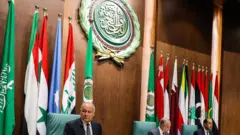جامعة الدول العربية