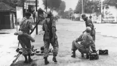 Aksi militer Belanda di Indonesia