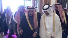 نشست سران شورای همکاری خلیج فارس در ریاض