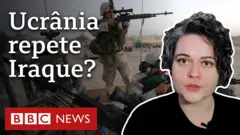 Ucrânia repete Iraque?