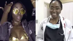 Doctor and rapper