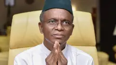 Gwamna El-Rufa'i ya koka da kashe mutane a Kaduna