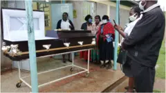 Coffin
