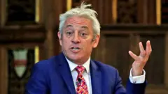 John Bercow