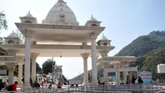 Mata Vaishno Devi tapınağı