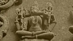 વિનાયકીની મૂર્તિ
