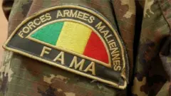 Iki gitero kibaye hashize ukwezi ikindi gitero gihitanye abasirikare 38 hafi y'umupaka Mali ihana na Burkina Faso