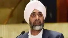 ਮਨਪ੍ਰੀਤ ਸਿੰਘ ਬਾਦਲ