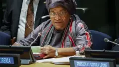 එලන් ජොන්සන් සර්ලීෆ්