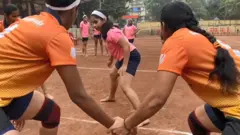 కబడ్డీ