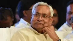 nitish kumar