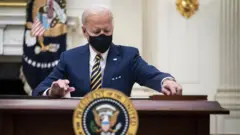 ABD Başkanı Joe Biden