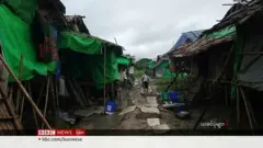 ဖိအားပေး ခံနေရတဲ့ ပလက်ဝက စစ်ရှောင်ဒုက္ခသည်များ
