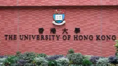 香港大學任命兩名中國大陸學者為副校長，引發對學術自由的擔憂