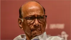 शरद पवार