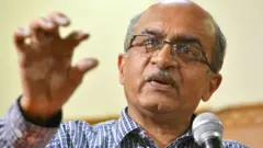 प्रशांत भूषण